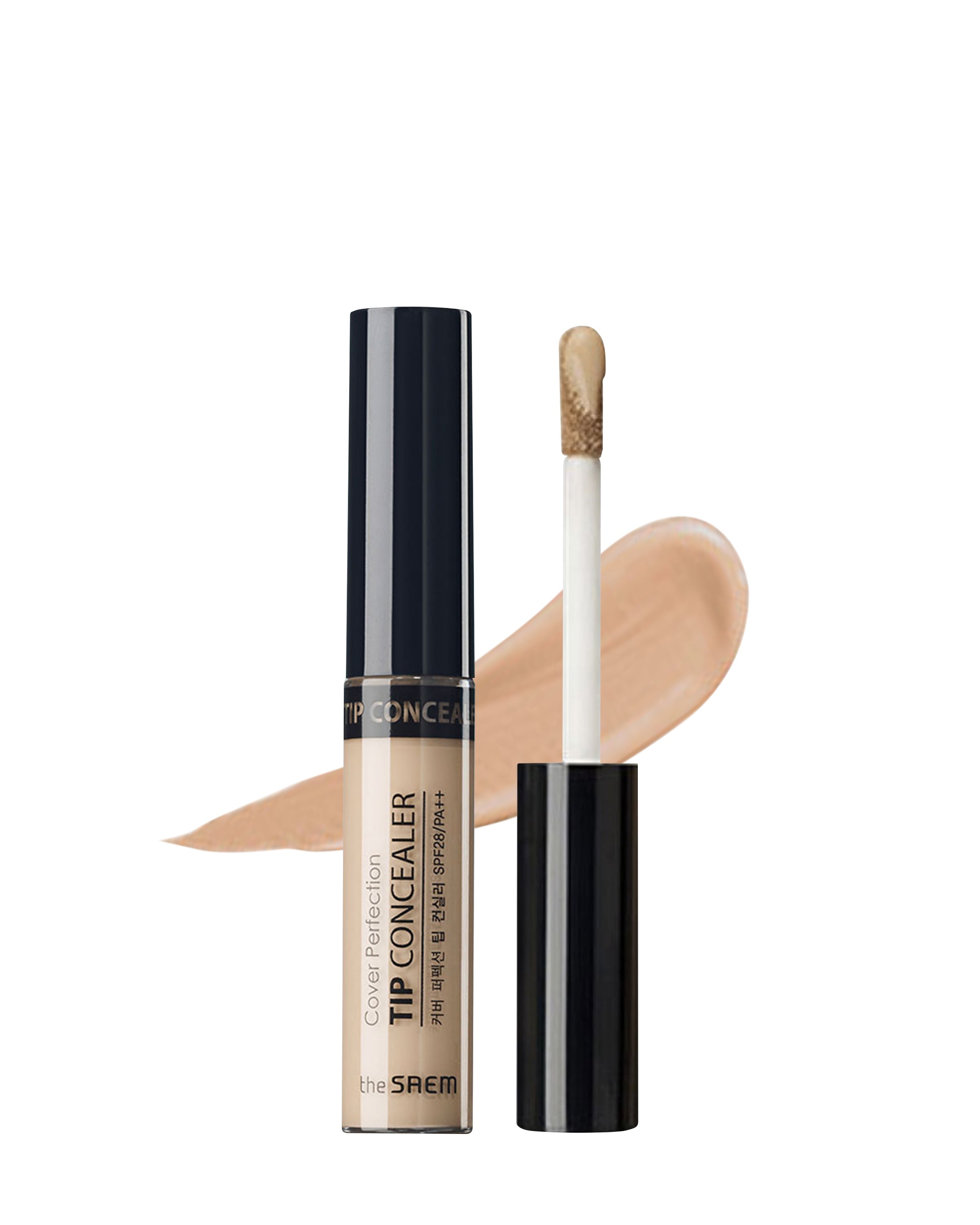 [The Saem] COVER PERFECTION Tip Concealer