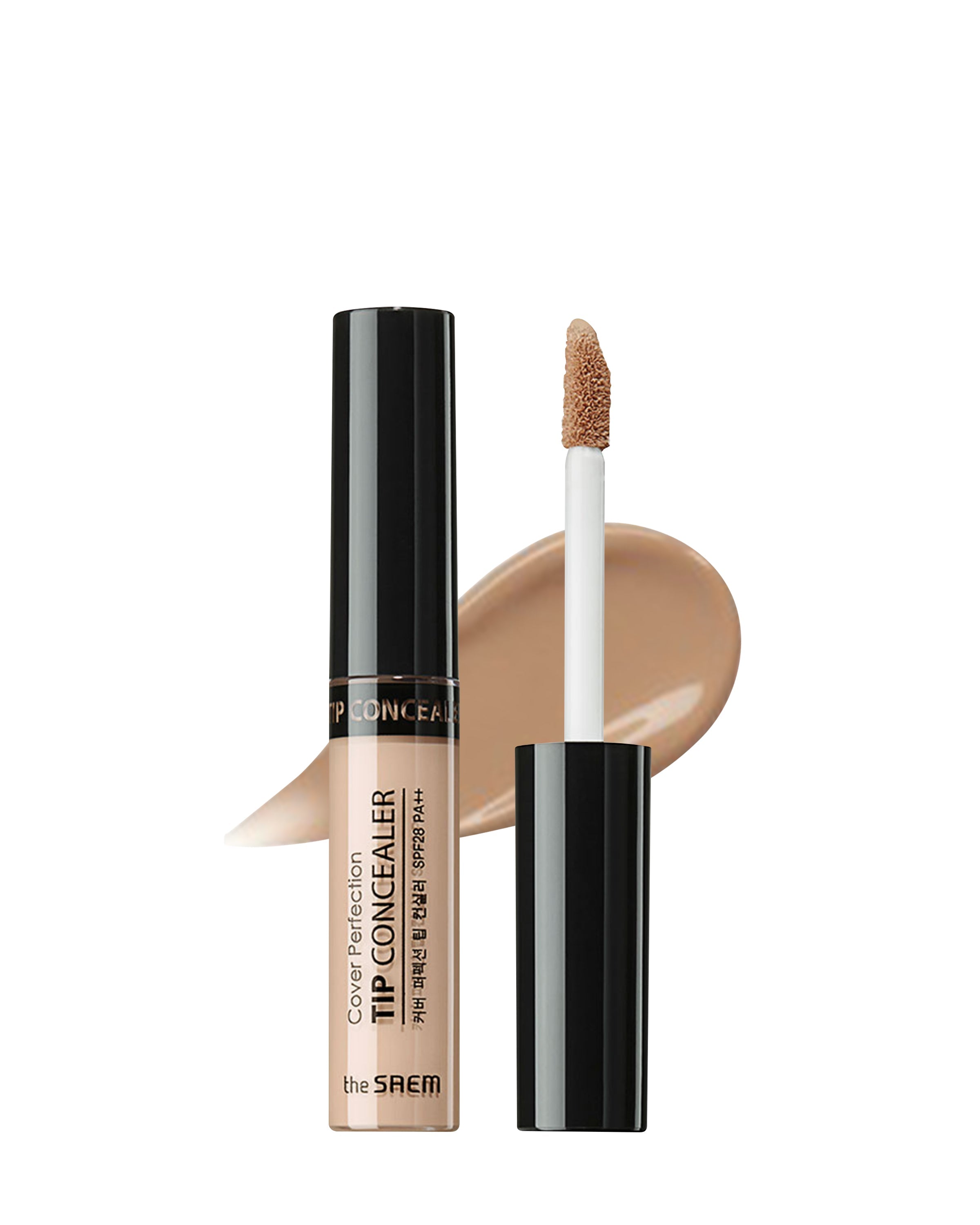 [The Saem] COVER PERFECTION Tip Concealer