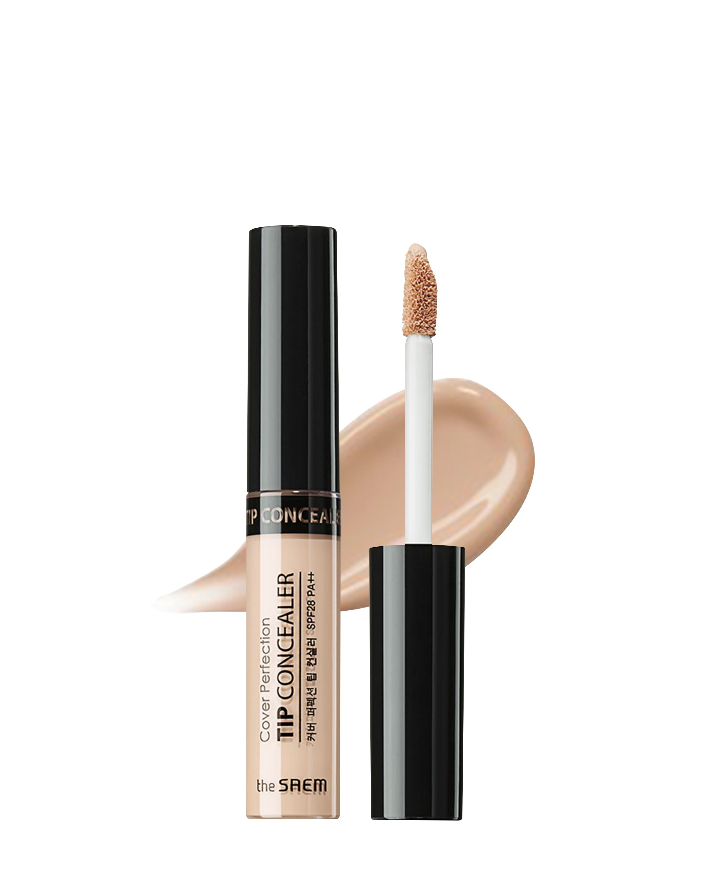 [The Saem] COVER PERFECTION Tip Concealer