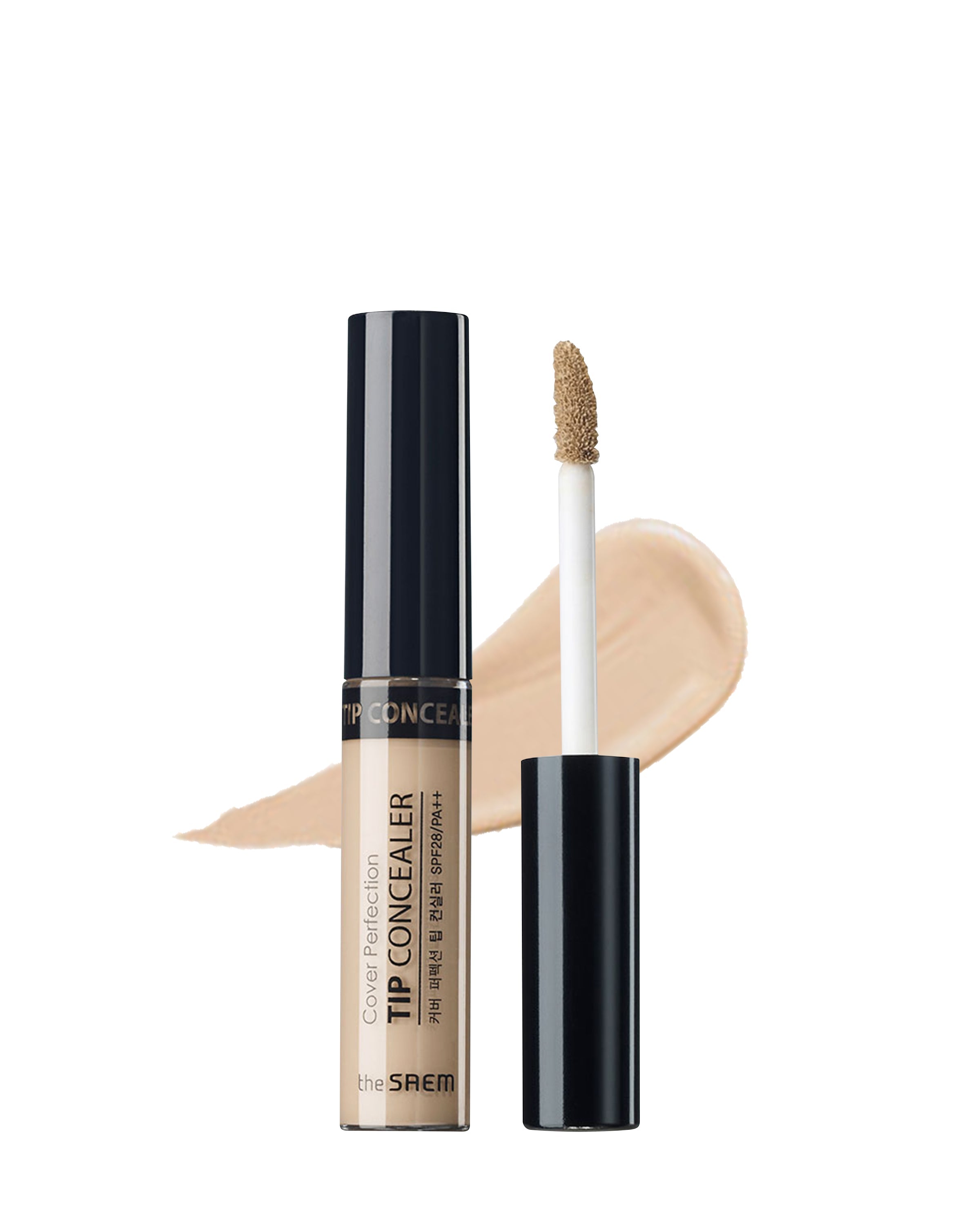 [The Saem] COVER PERFECTION Tip Concealer