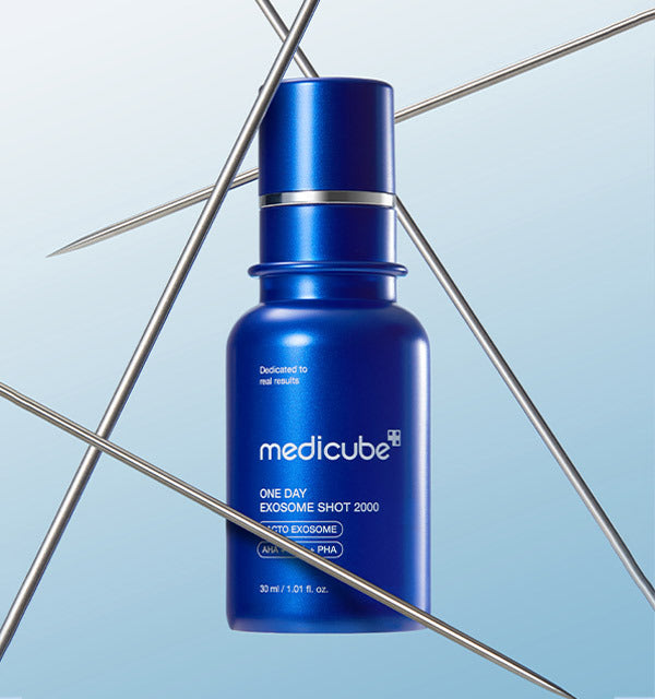 [MEDICUBE] One Day Exosome Shot Pore Ampoule 2000 30ml