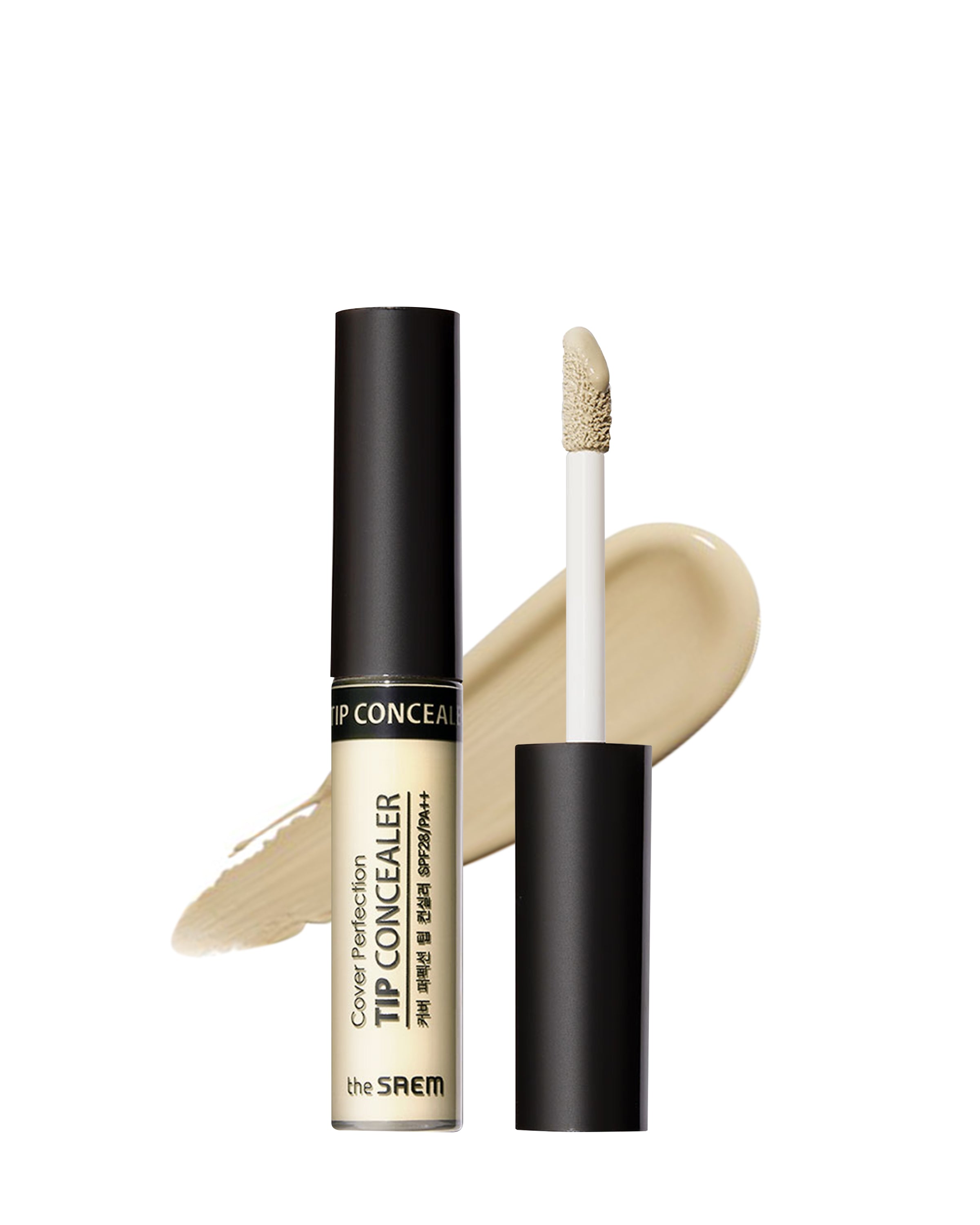 [The Saem] COVER PERFECTION Tip Concealer