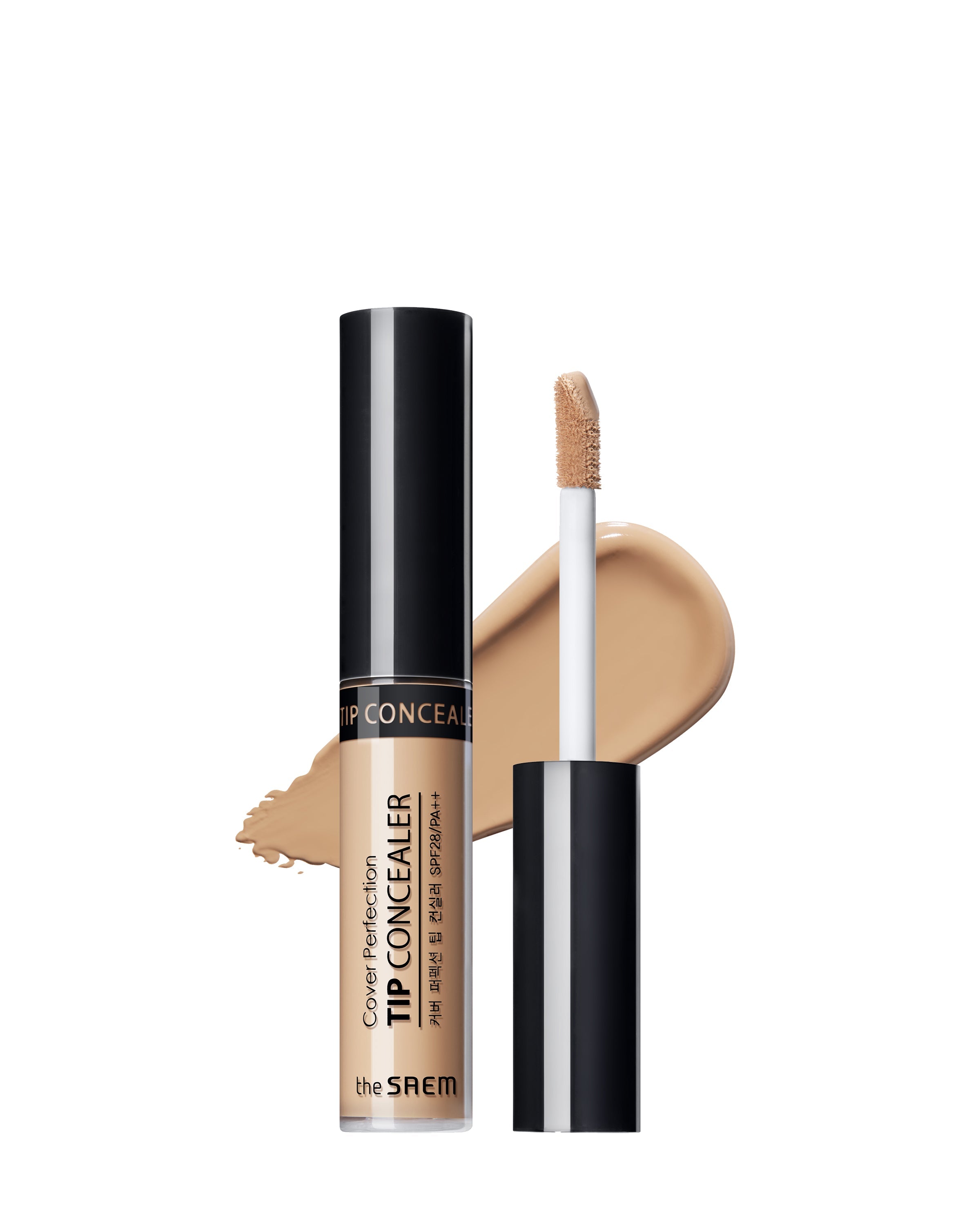 [The Saem] COVER PERFECTION Tip Concealer