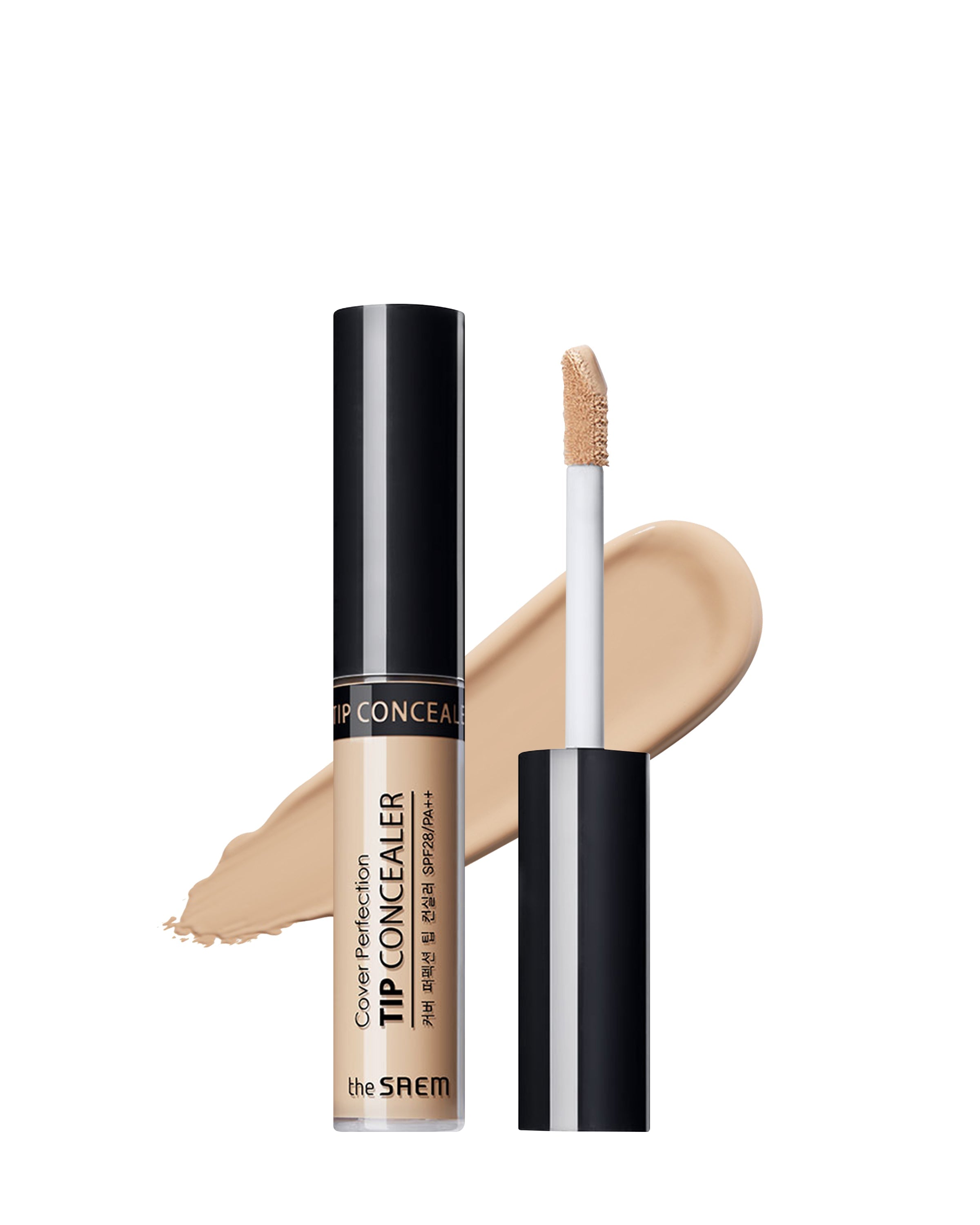 [The Saem] COVER PERFECTION Tip Concealer