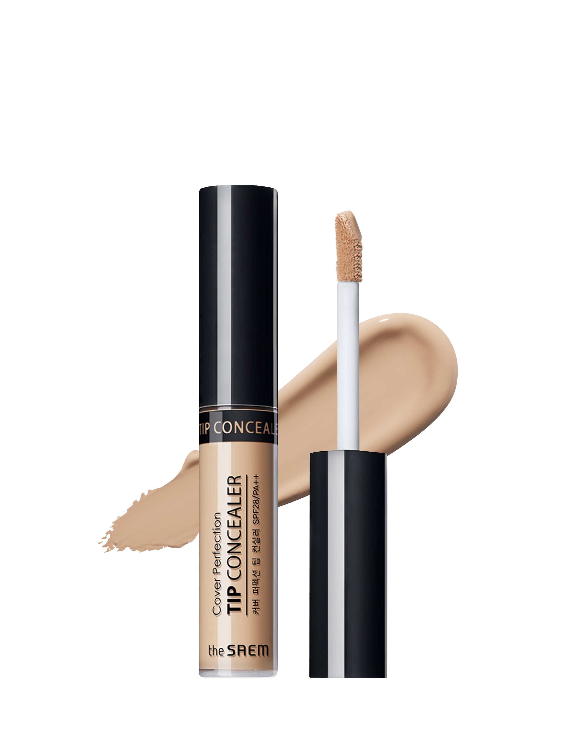 [The Saem] COVER PERFECTION Tip Concealer