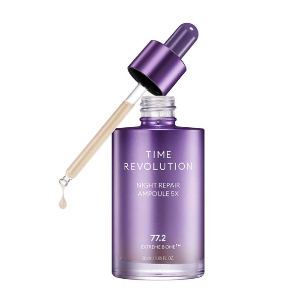 [MISSHA] Time Revolution Night Repair Ampoule 5X 70 ml