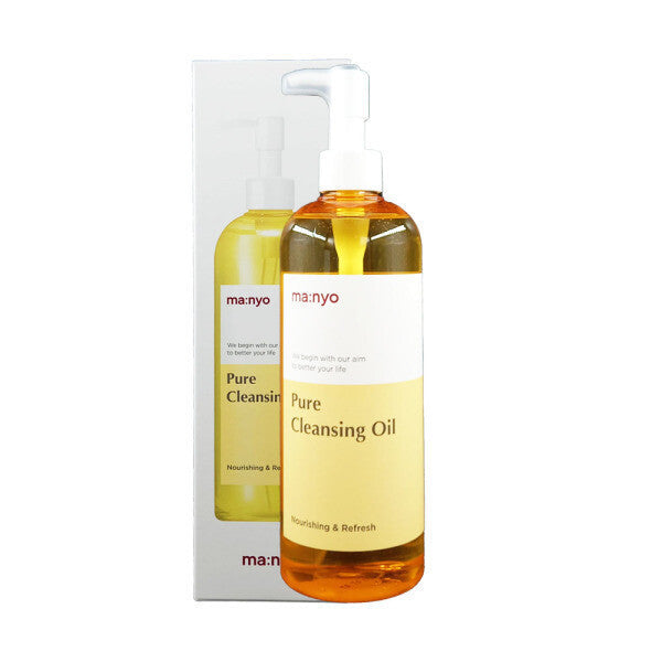 [ma:nyo] Factory PURE CLEANSING OIL 400ml