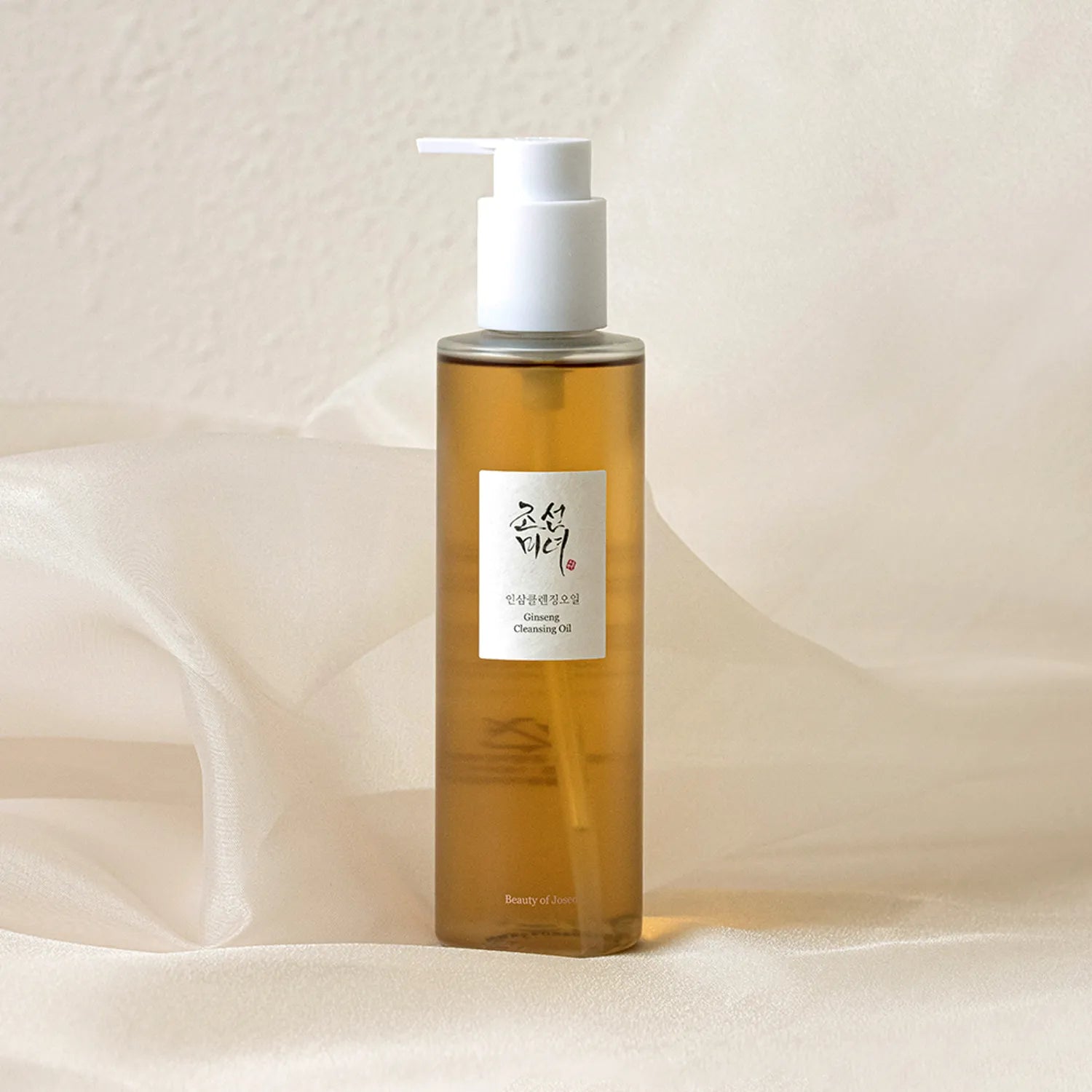 [Beauty of Joseon] Ginseng Cleansing Oil 200mL