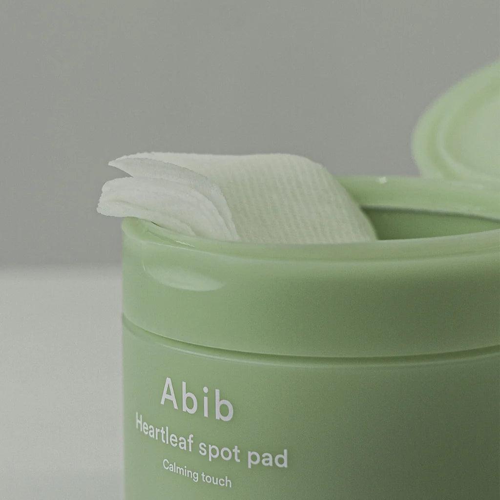 [Abib] Heartleaf Spot Pad Calming Touch - 80 pads (150 ml)