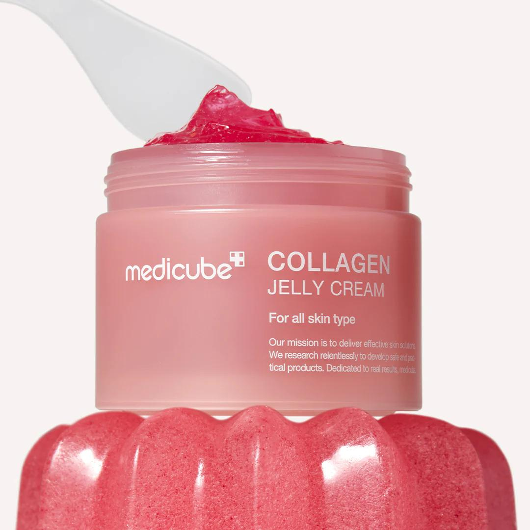 [MEDICUBE] Collagen Jelly Cream 50ml