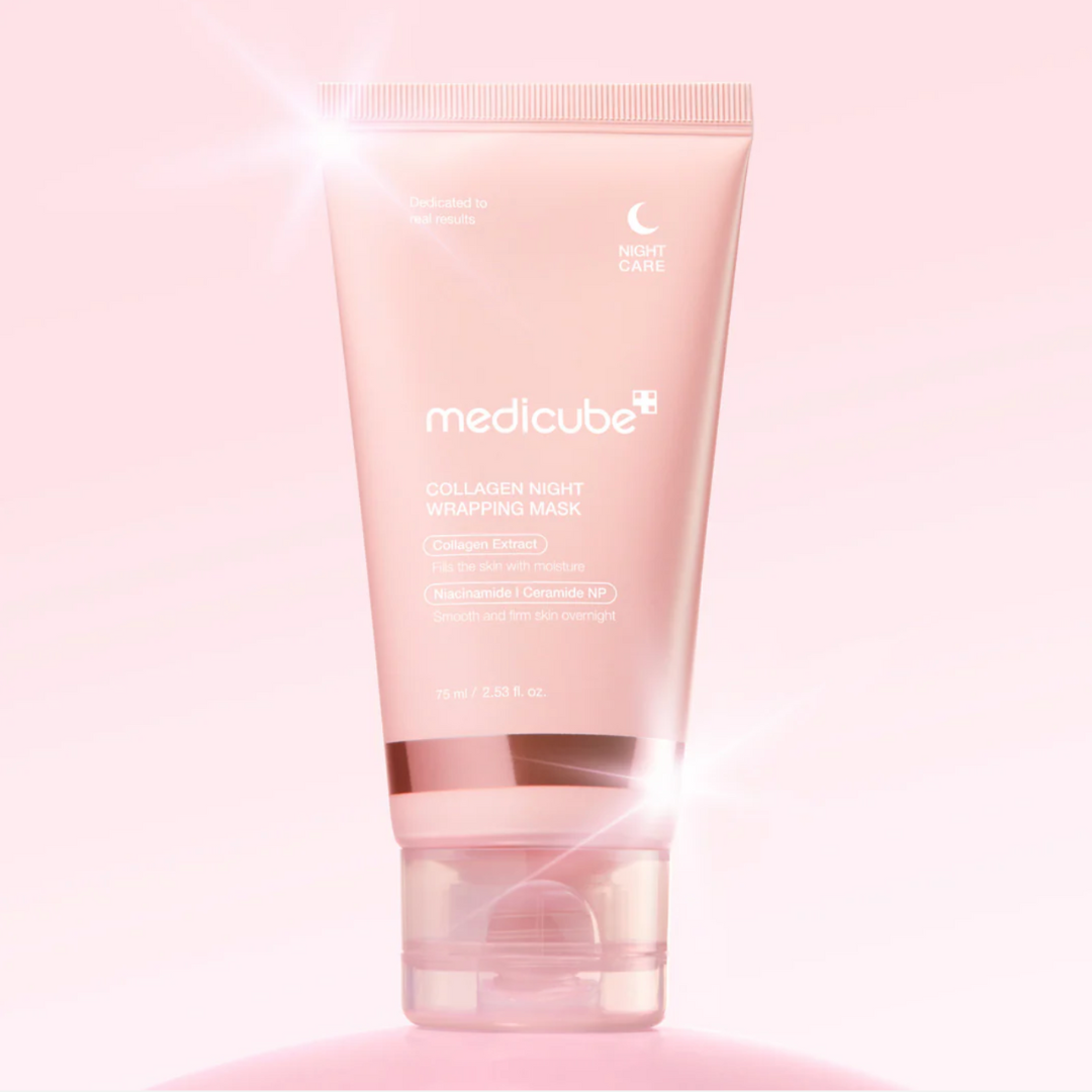 [MEDICUBE] Collagen Night Wrapping Mask 75ml