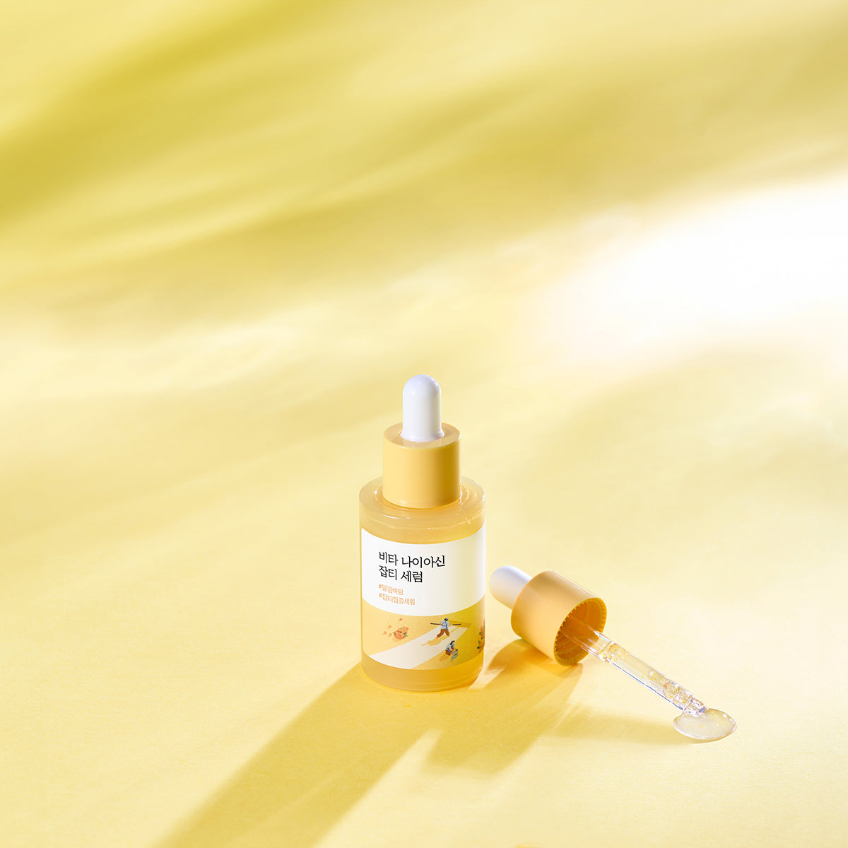 [Round Lab] Vita Niacinamide Dark Spot Serum 30ml