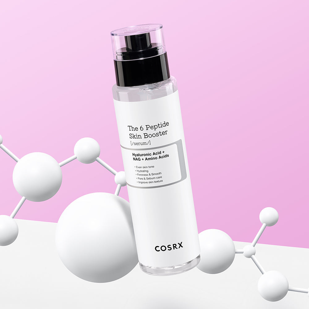 [COSRX] The 6 Peptide Skin Booster Serum 150ml