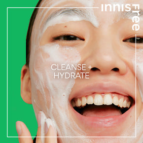 [innisfree] Green Tea Amino Acid Cleansing Foam