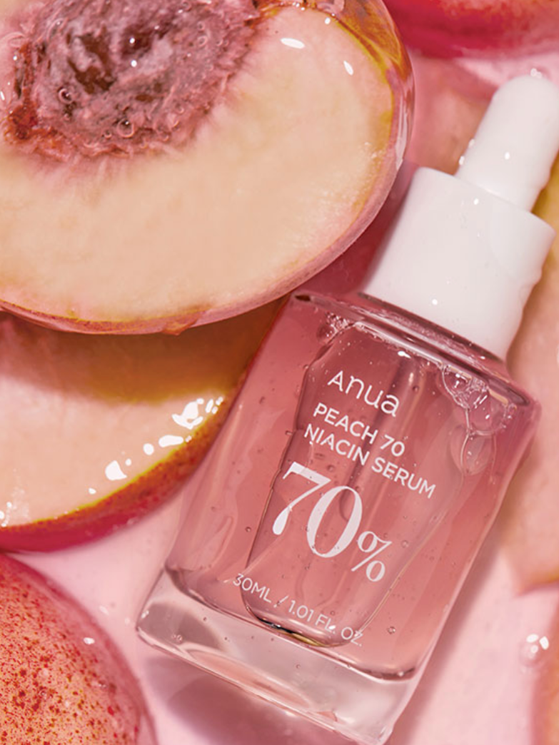 [ANUA] - Peach 70% Niacinamide Serum 30ml