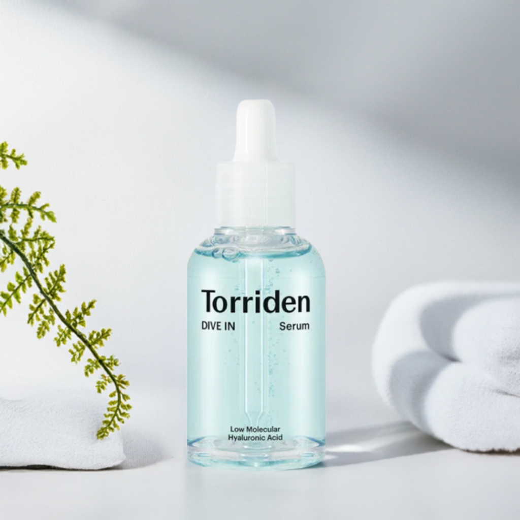 [Torriden] Dive In Low Molevular Hyaluronic Acid Serum 50ml