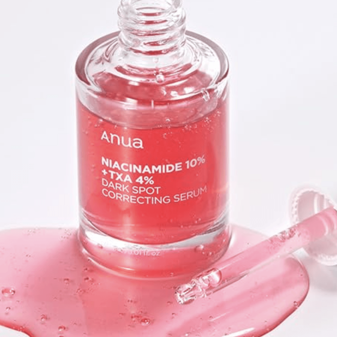 [ANUA] Niacinamide 10% + TXA 4% Serum - 30 ml