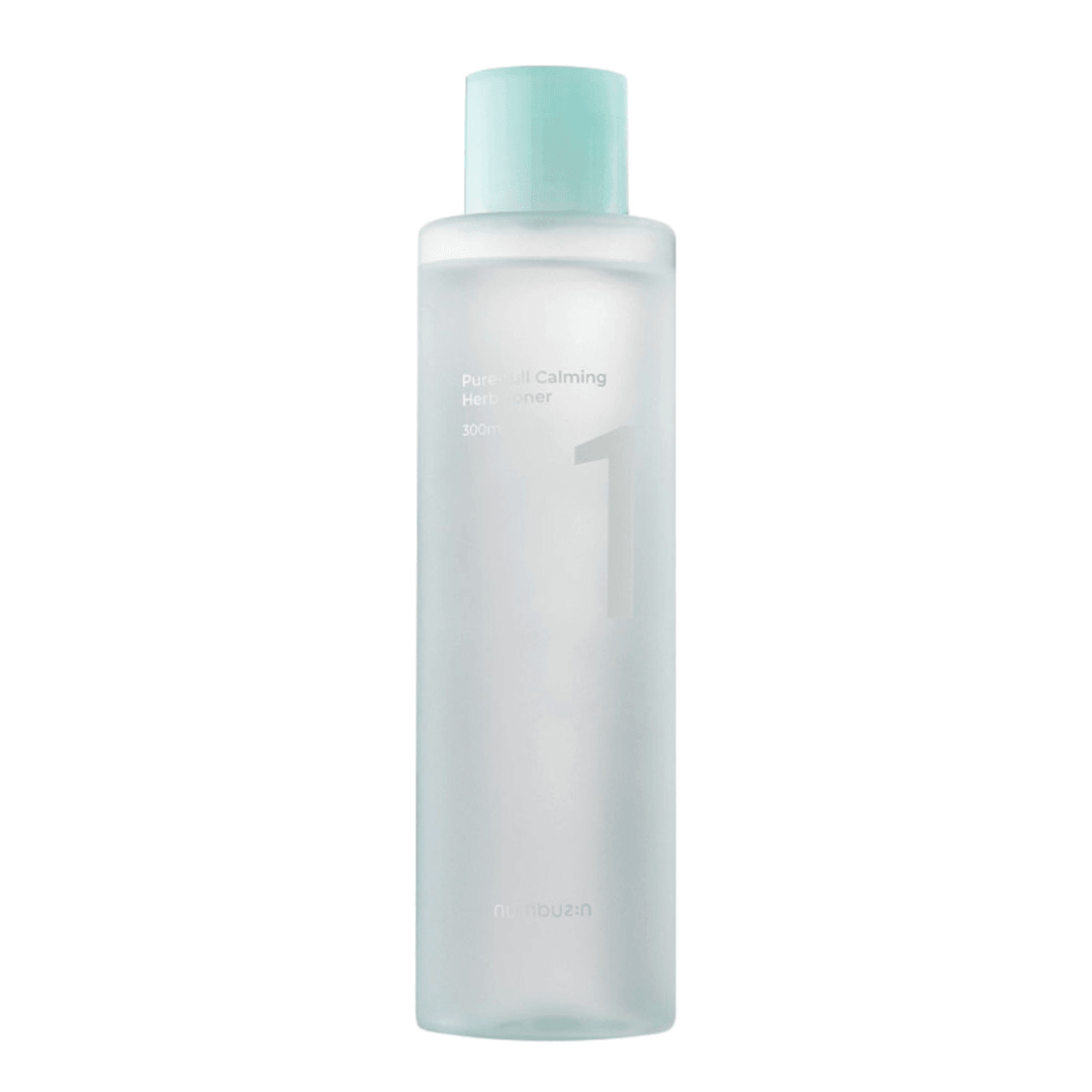 [numbuzin] No. 1 Pure-full Calming Herb Toner 300ml