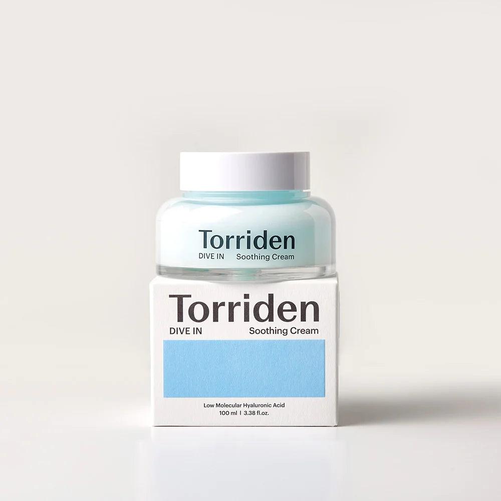 [Torriden] DIVE-IN Soothing Cream - 100 ml