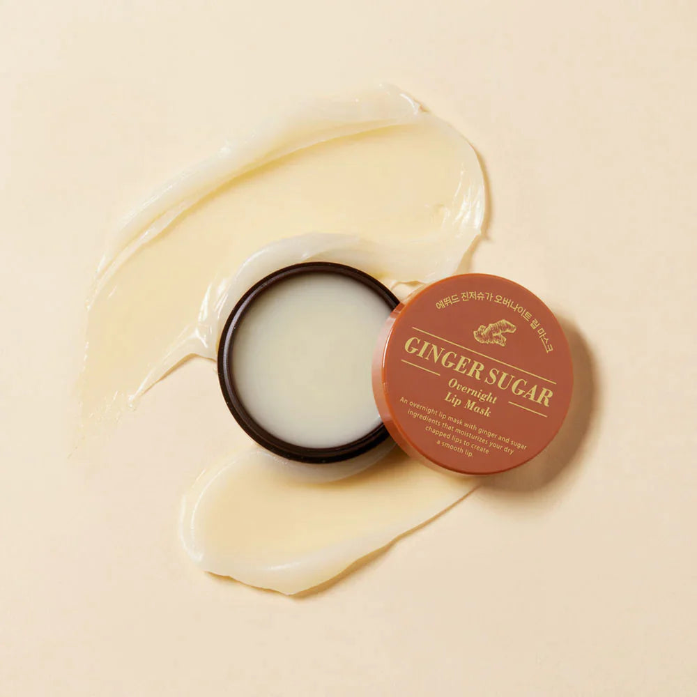 [Etude House] Ginger Sugar Overnight Lip Mask 23g