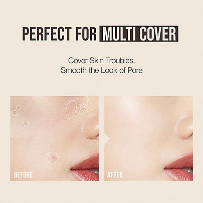 [TFIT] Cover Up Pro Concealer (4 Colors)